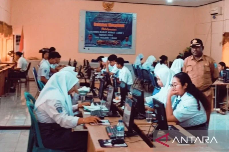 Digitalisasi Layanan Pendidikan