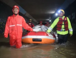 Warga Terdampak Banjir