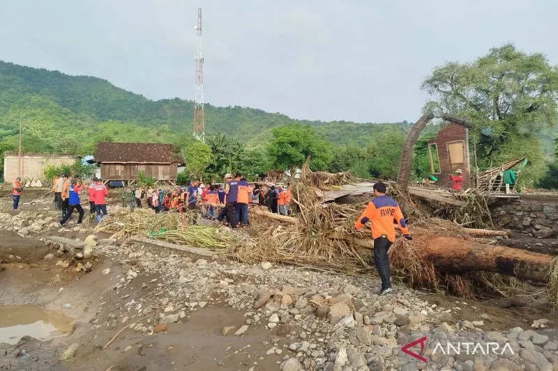 Banjir Bandang Bima