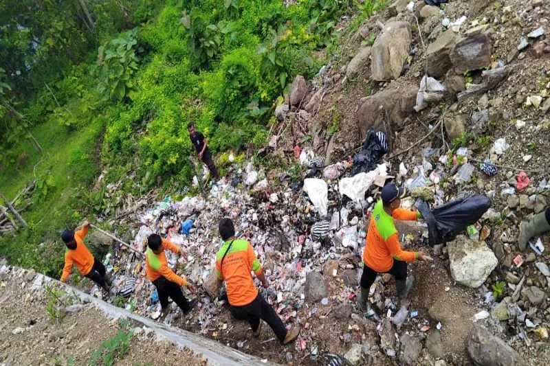 Gerakan Gaya Hidup Sadar Sampah