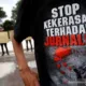 Jurnalis CNN TV Aceh