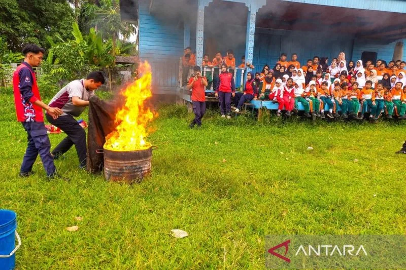 Pendidikan Mitigasi Kebakaran