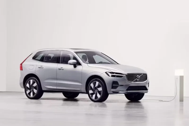 Volvo XC60 2026