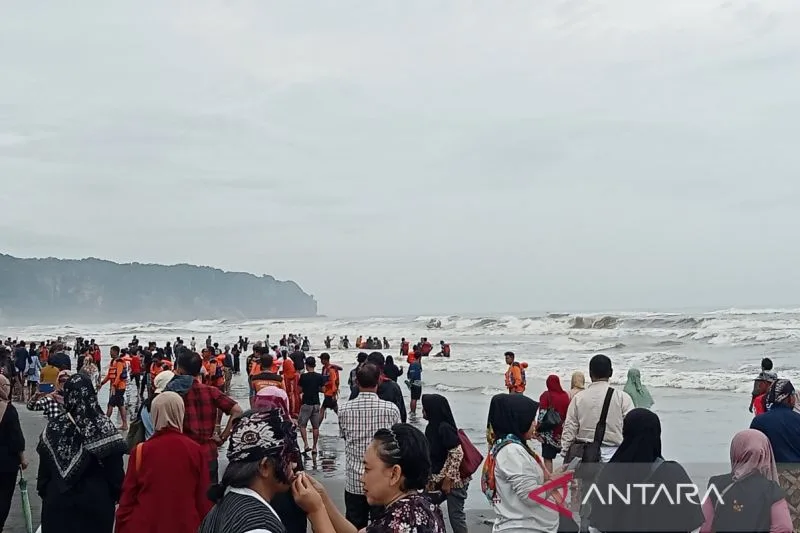 Wisatawan Serbu Destinasi Bantul