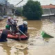 Banjir Kiriman Guncang Jabodetabek