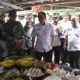 Jigus Sidak Pasar Tradisional