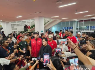 Indonesia Naik ke Peringkat