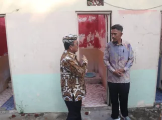 Respon Cepat Bupati Imron